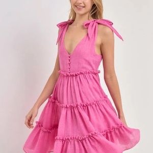 COPY - NWT Free the Roses dress